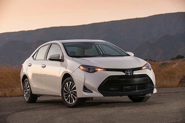 Toyota Corolla photo 28
