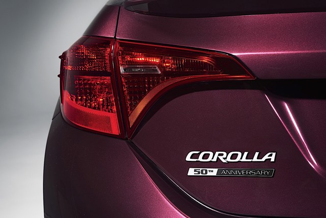 Toyota Corolla photo 29