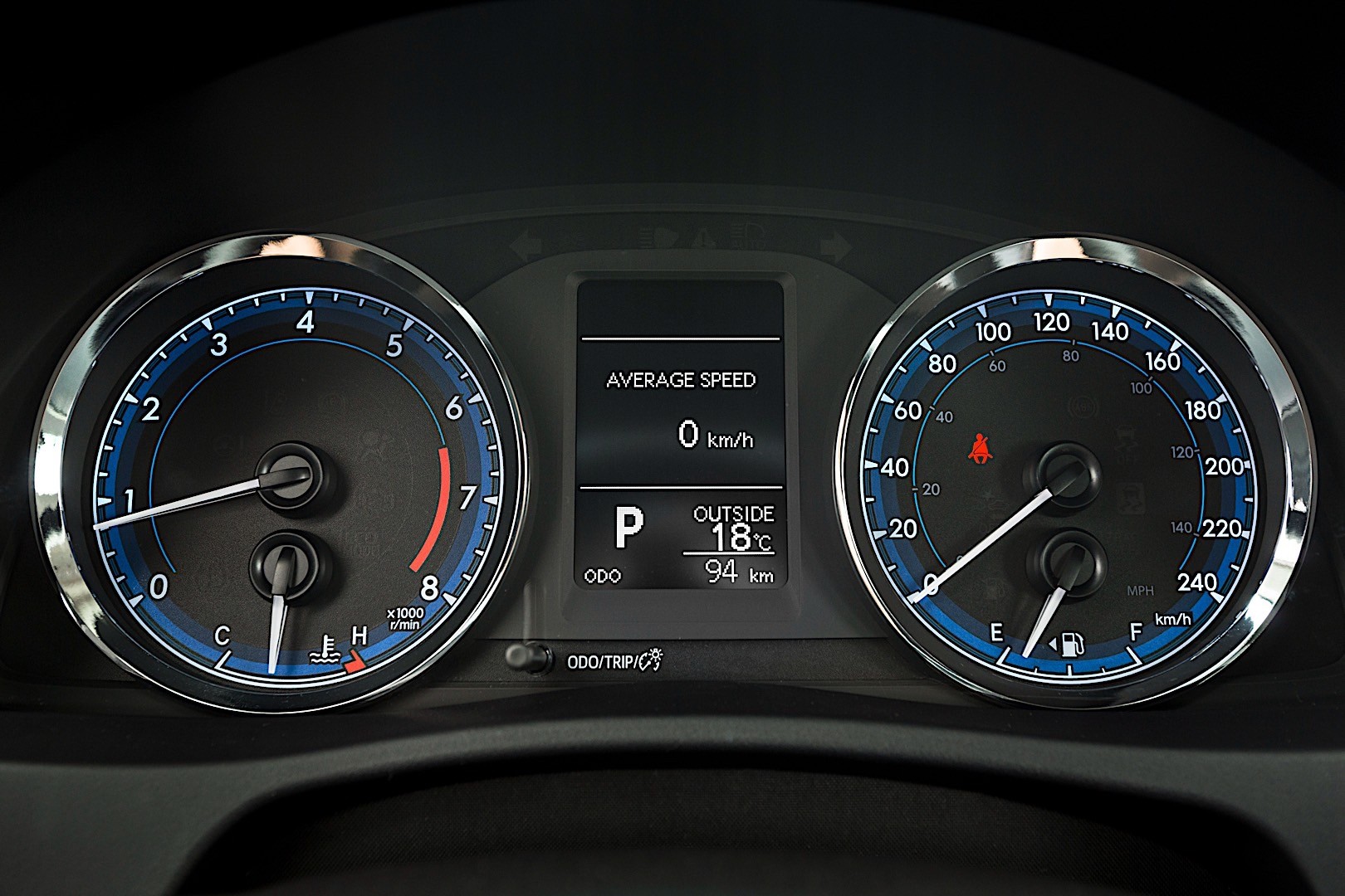 Toyota Corolla photo 51