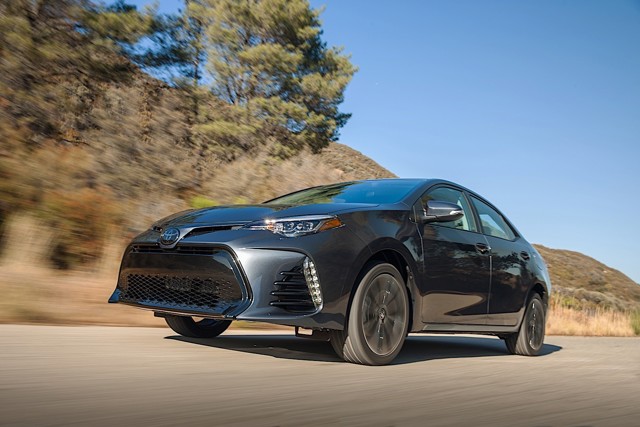 Toyota Corolla photo 30