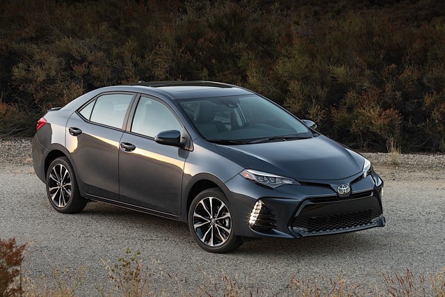 Toyota Corolla photo 31