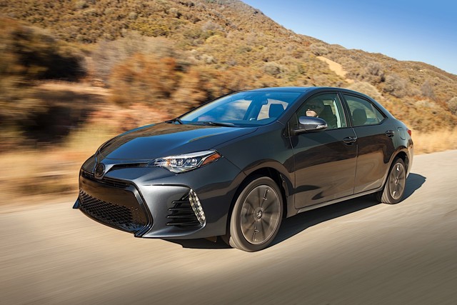 Toyota Corolla photo 32