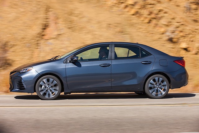 Toyota Corolla photo 33