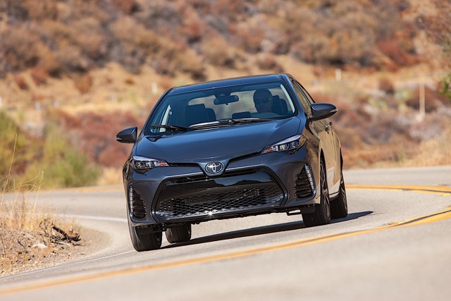 Toyota Corolla photo 34