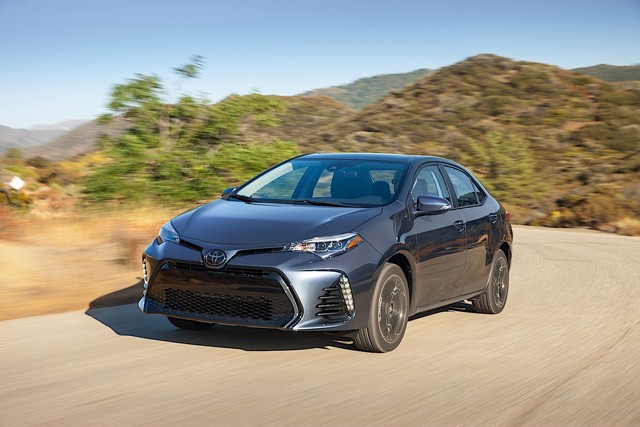 Toyota Corolla photo 35