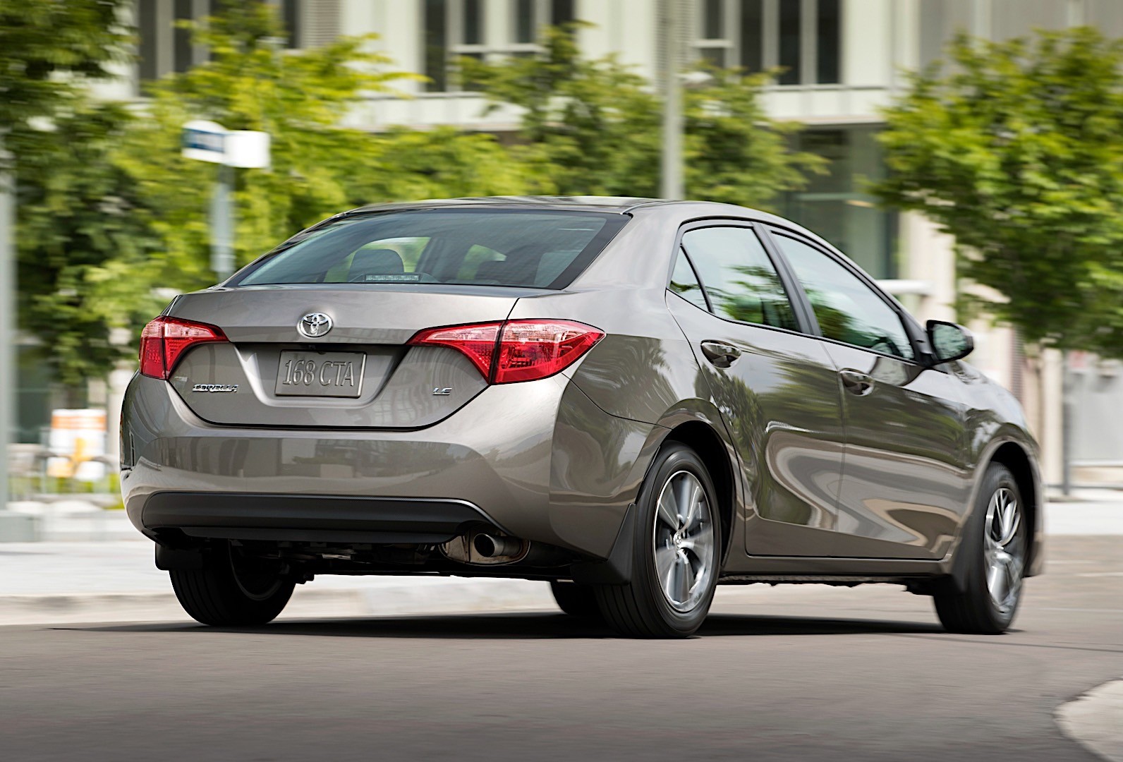 Toyota Corolla photo 37