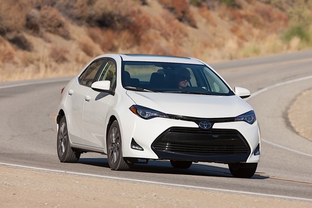 Toyota Corolla photo 38