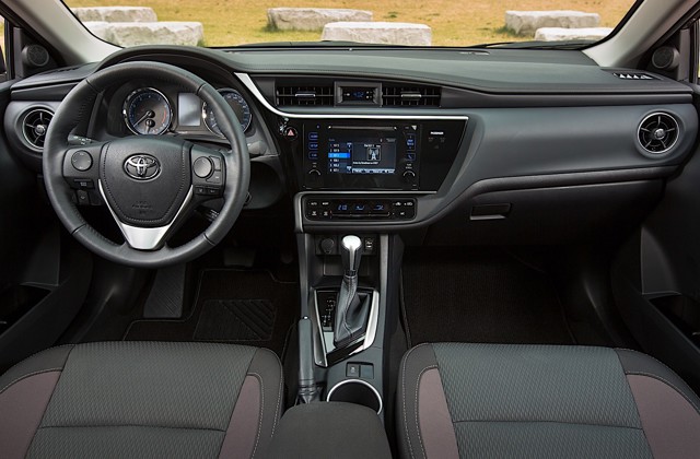 Toyota Corolla photo 52