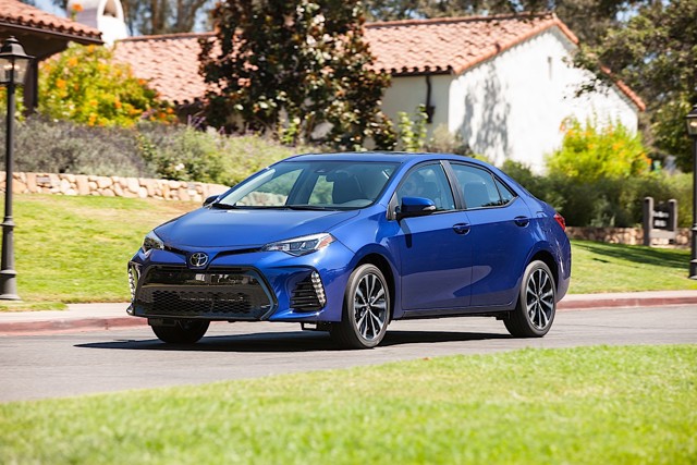 Toyota Corolla photo 40