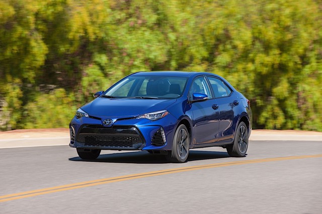 Toyota Corolla photo 41