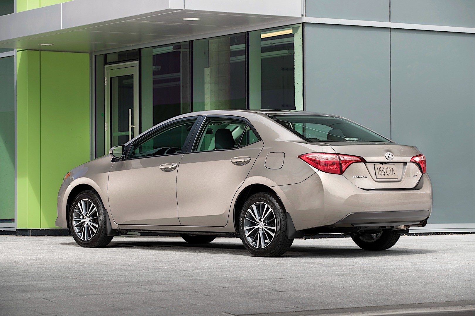 Toyota Corolla photo 42