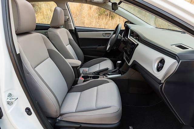 Toyota Corolla photo 53