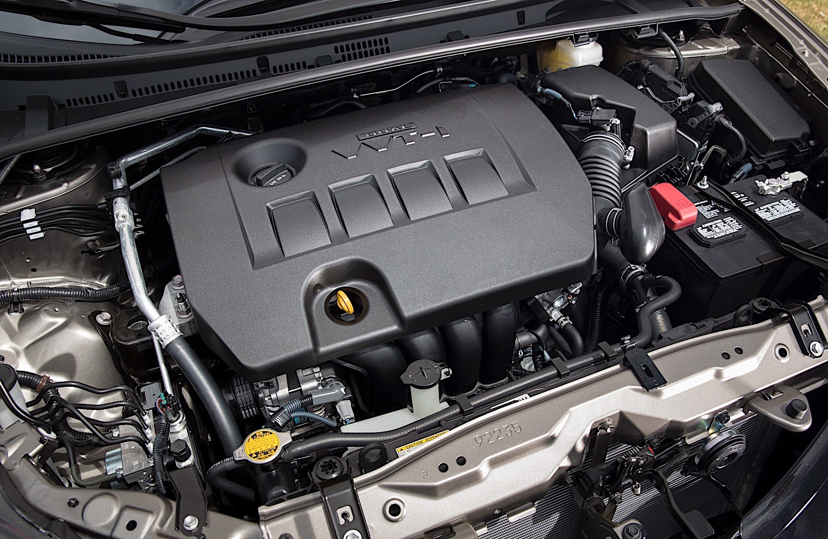 Toyota Corolla photo 54