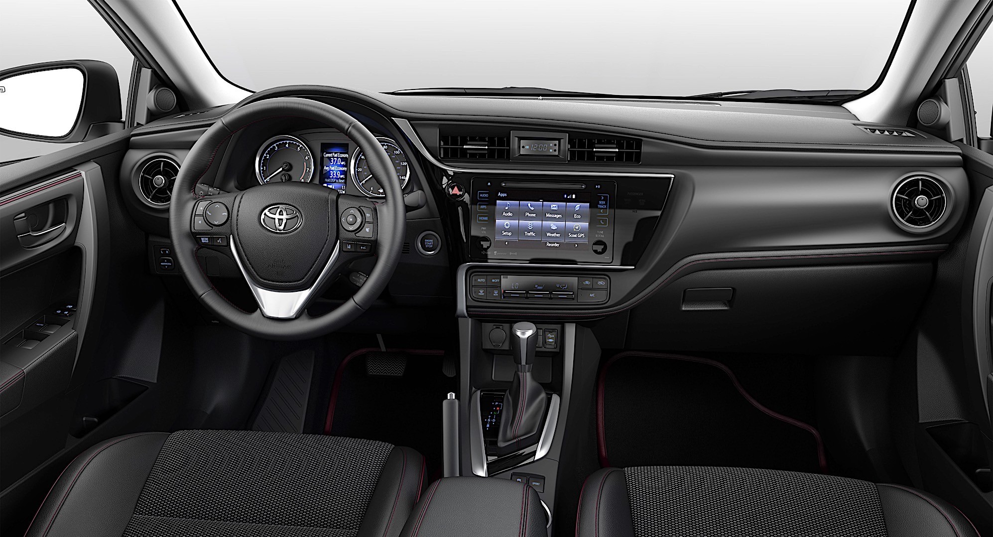 Toyota Corolla photo 55