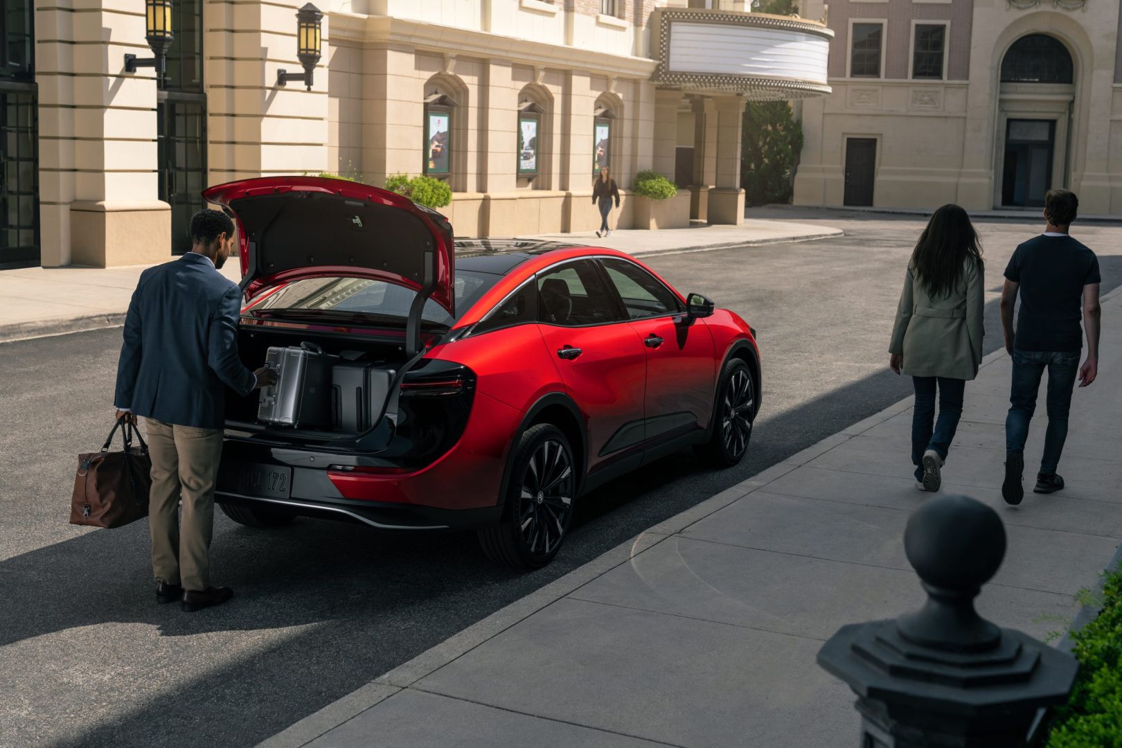 Toyota Crown Suv photo 5