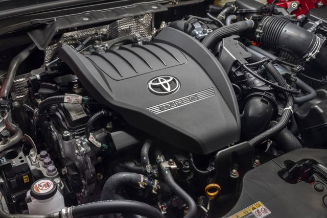 Toyota Crown Suv photo 55