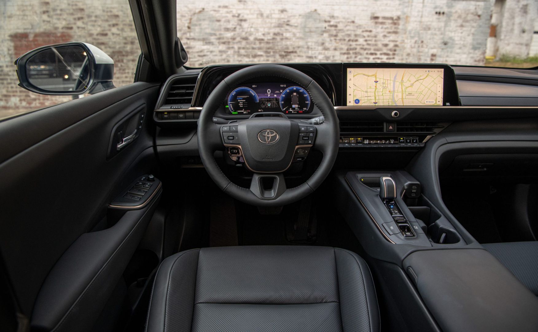 Toyota Crown Suv photo 68