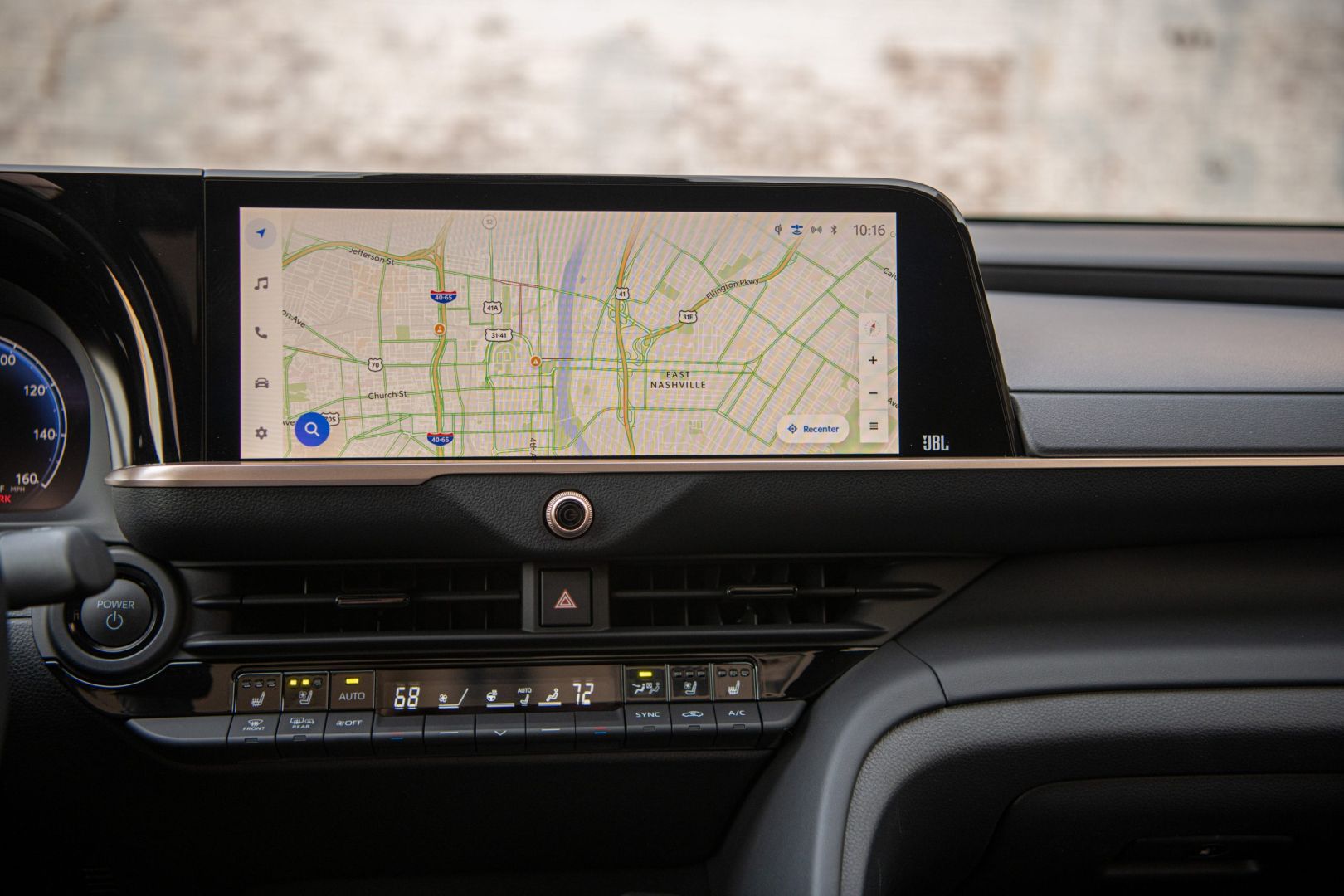 Toyota Crown Suv photo 69