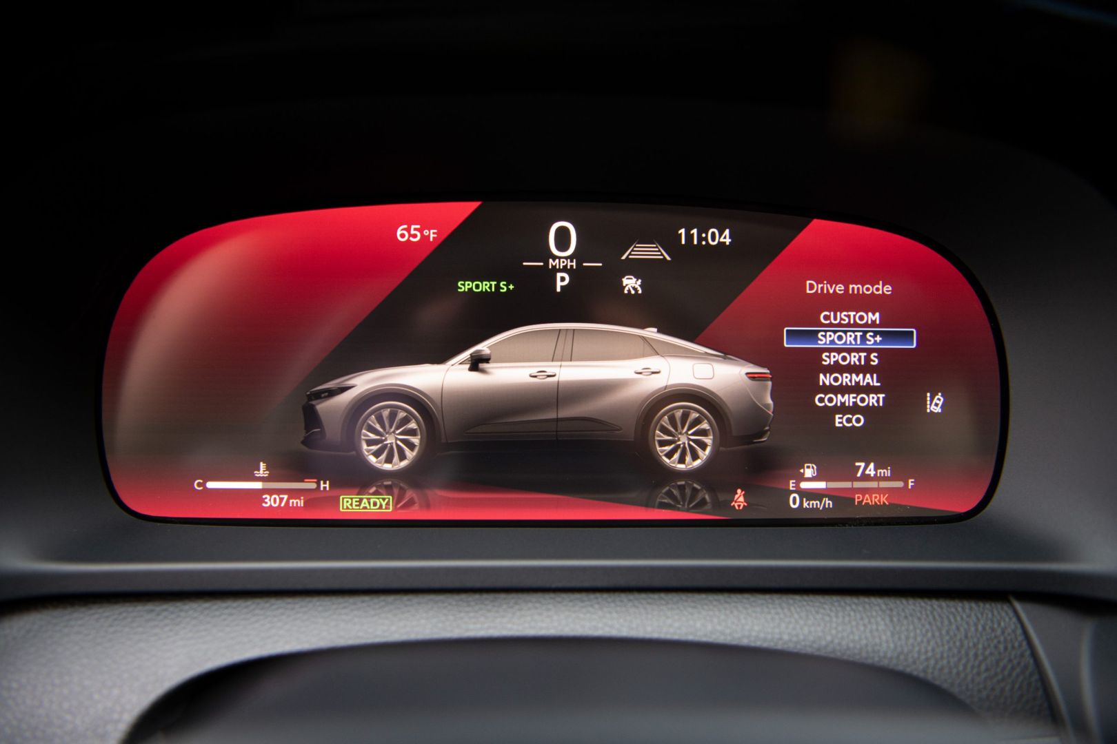 Toyota Crown Suv photo 72