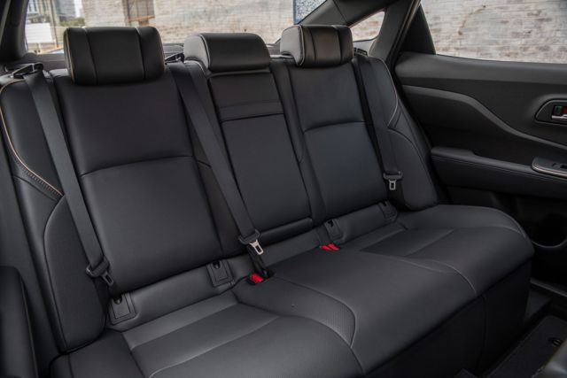 Toyota Crown Suv photo 76