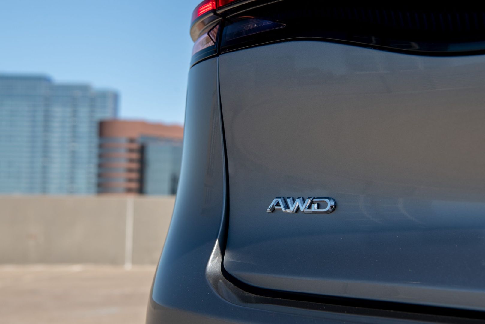 Toyota Crown Suv photo 22