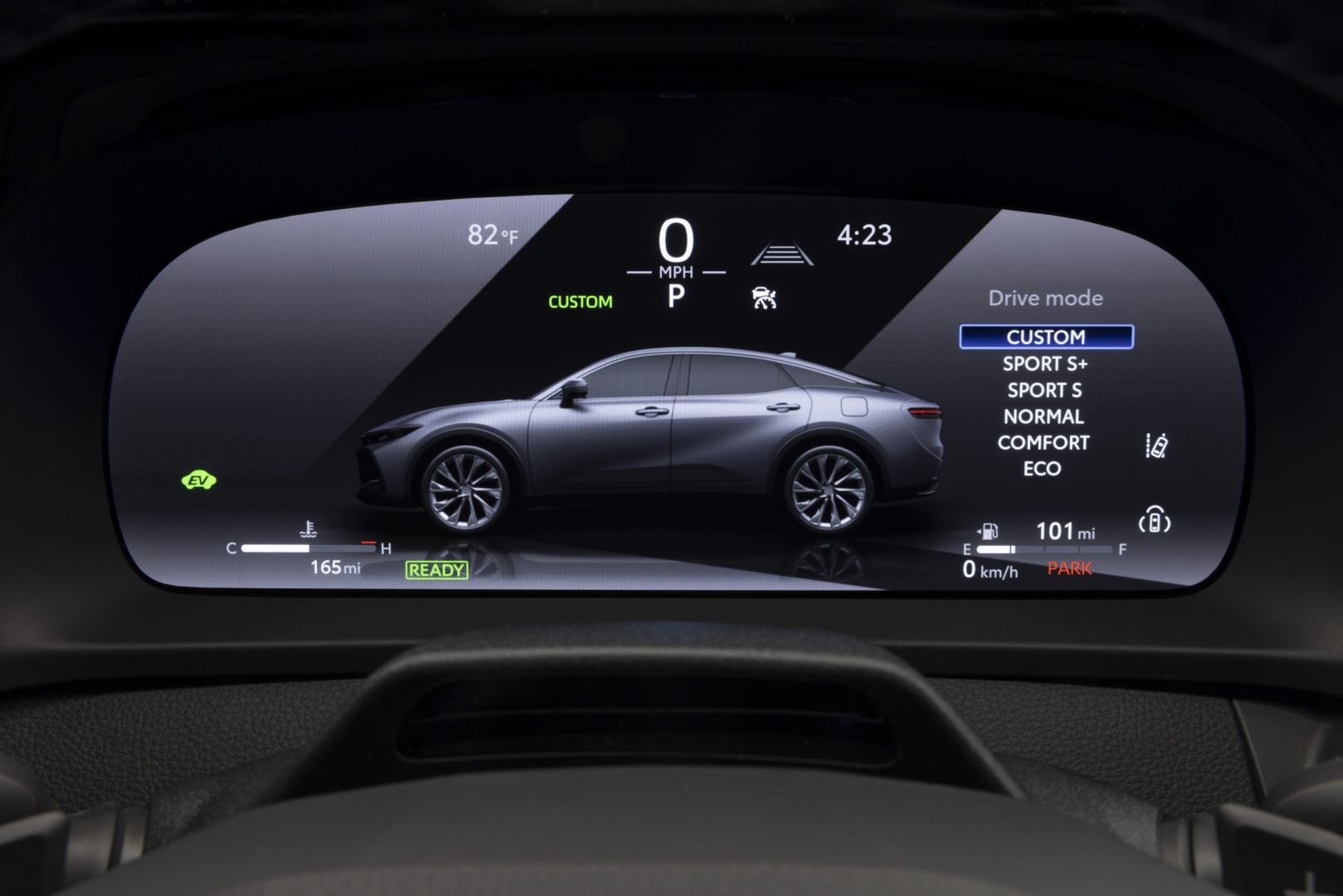 Toyota Crown Suv photo 57