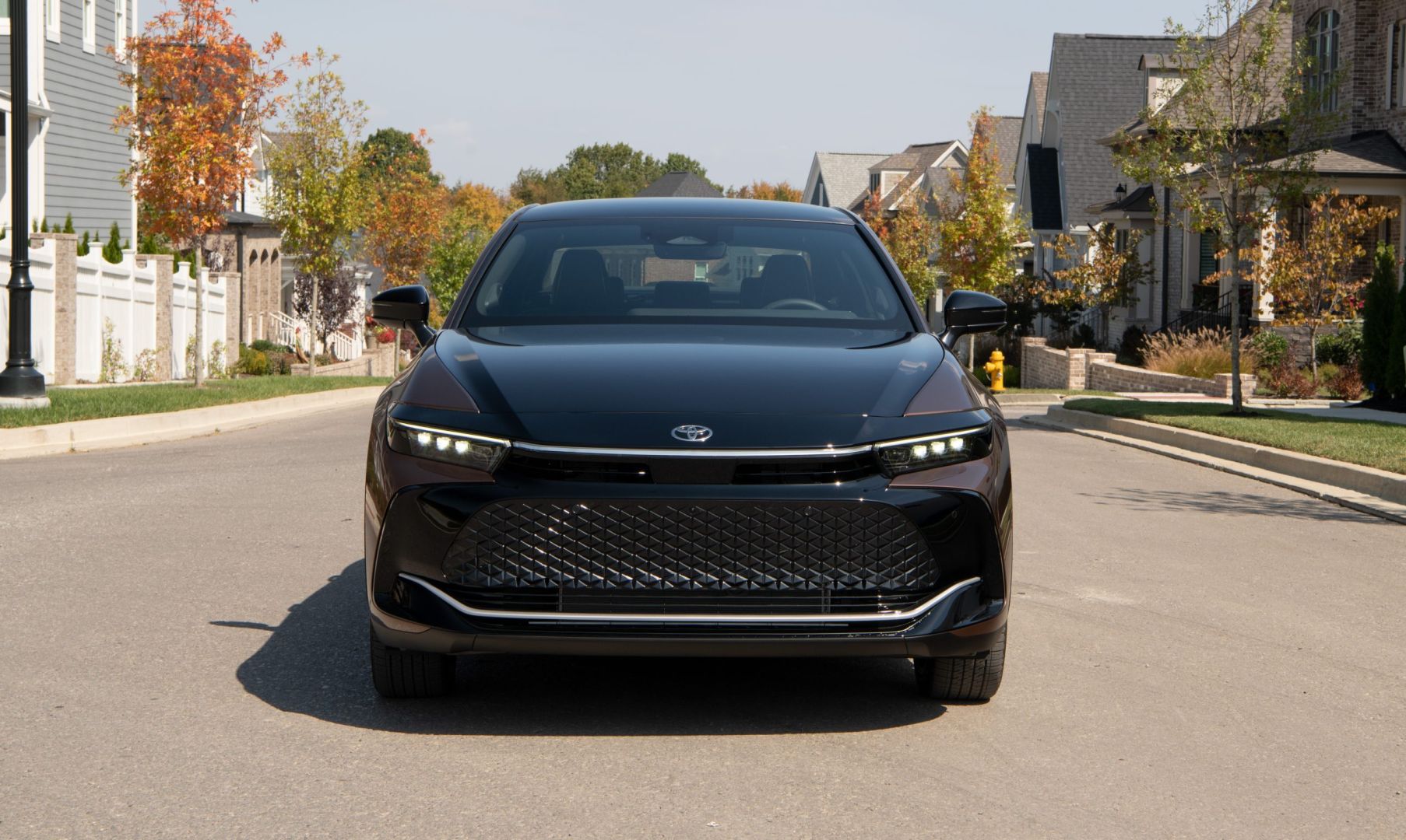 Toyota Crown Suv photo 33