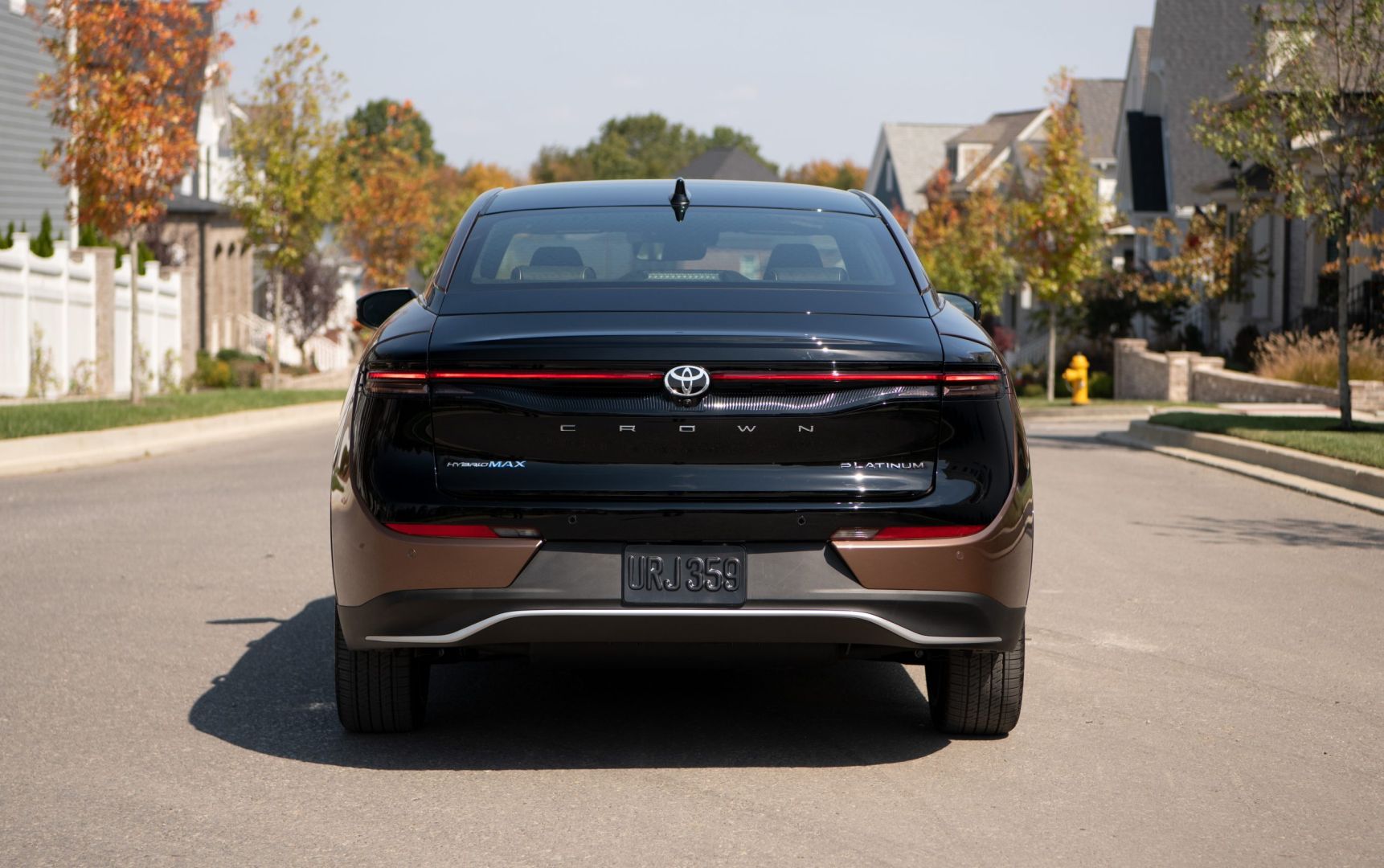 Toyota Crown Suv photo 34