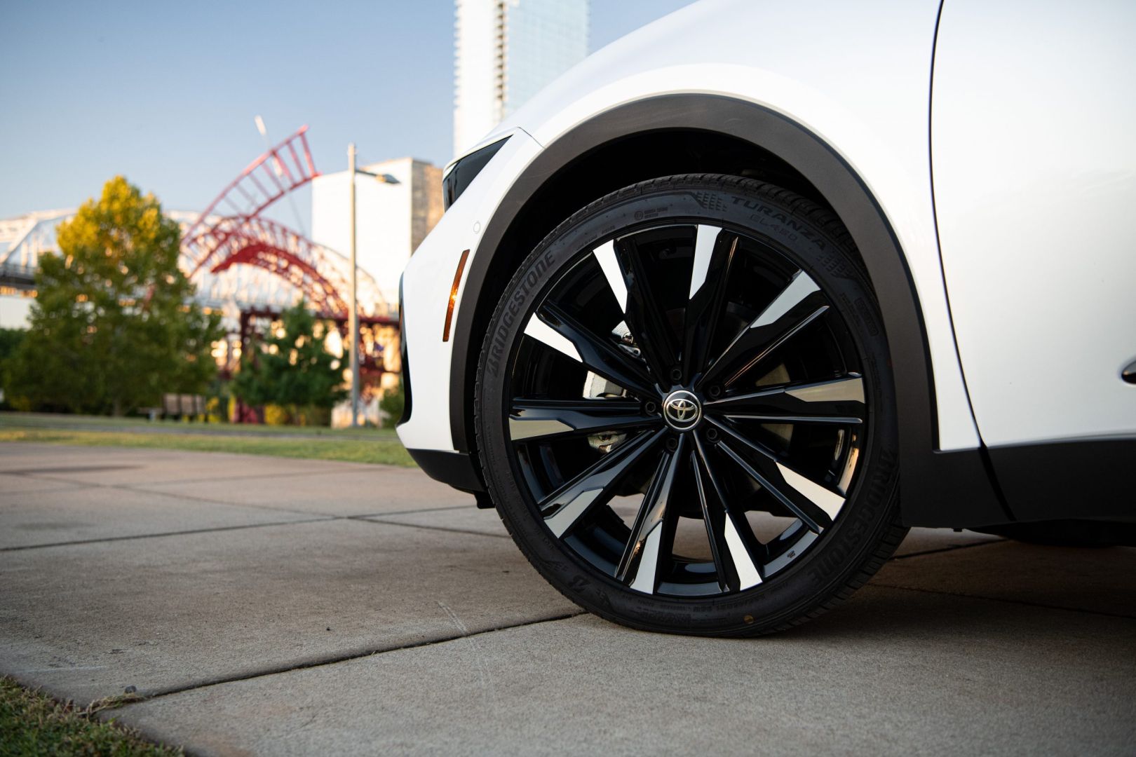 Toyota Crown Suv photo 43