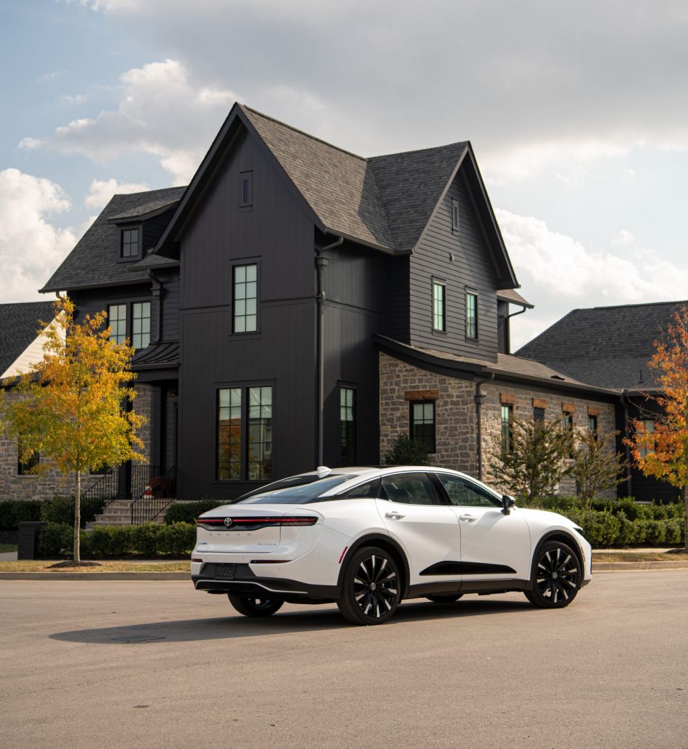 Toyota Crown Suv photo 46