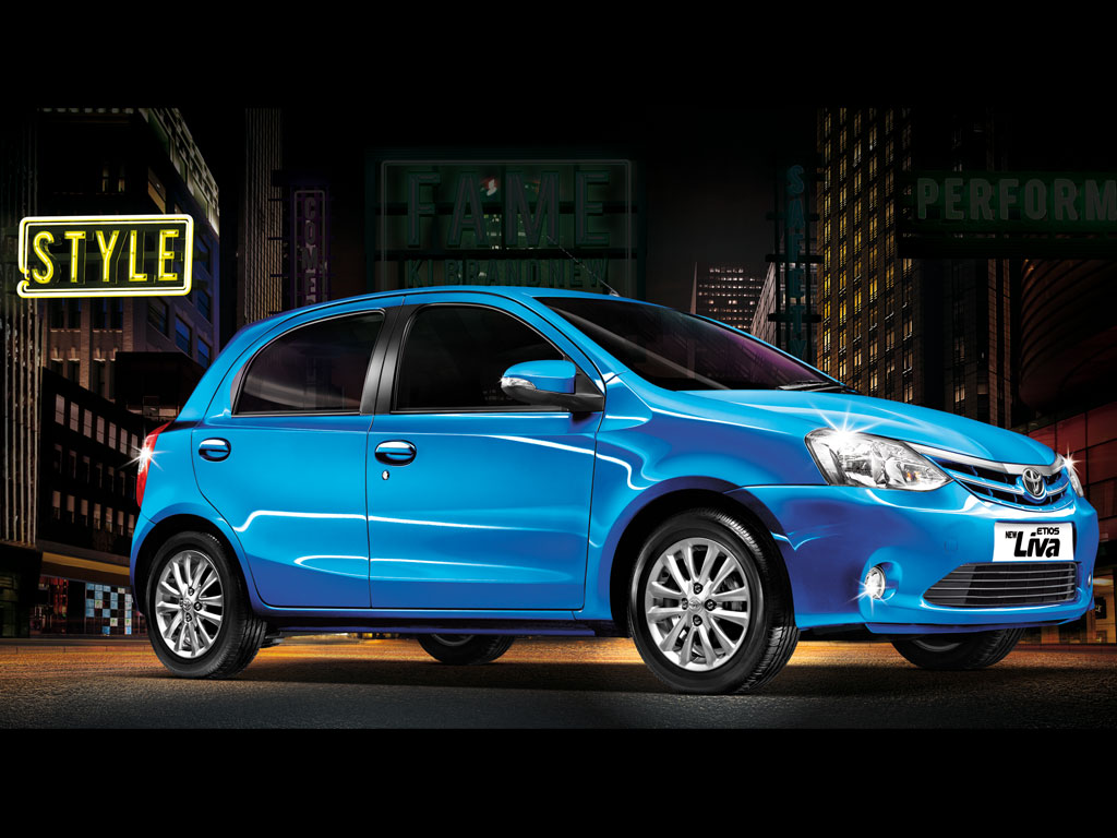 Toyota Etios Liva photo 2