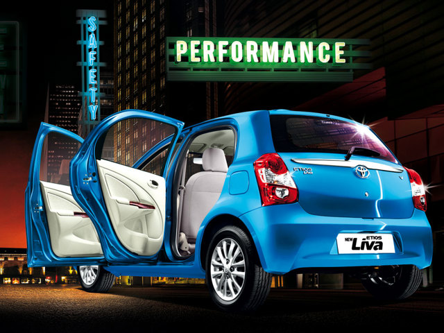 Toyota Etios Liva photo 3