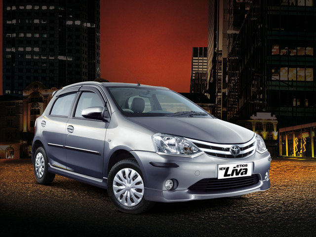 Toyota Etios Liva photo 5