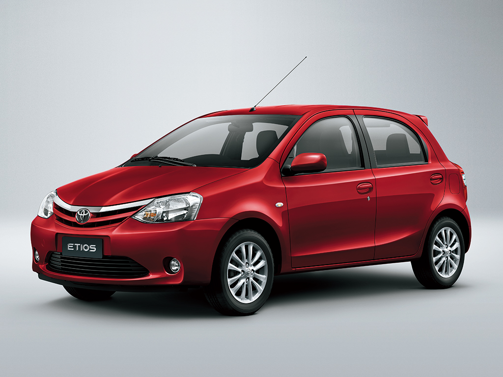 Toyota Etios Liva photo 6
