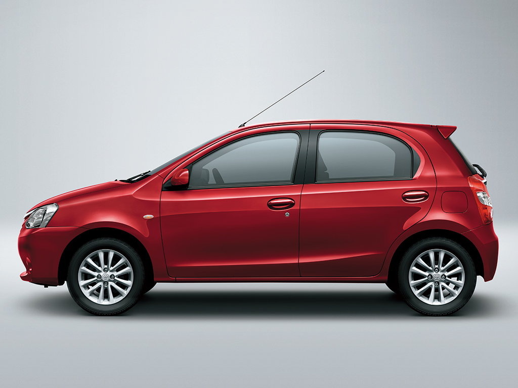 Toyota Etios Liva photo 7