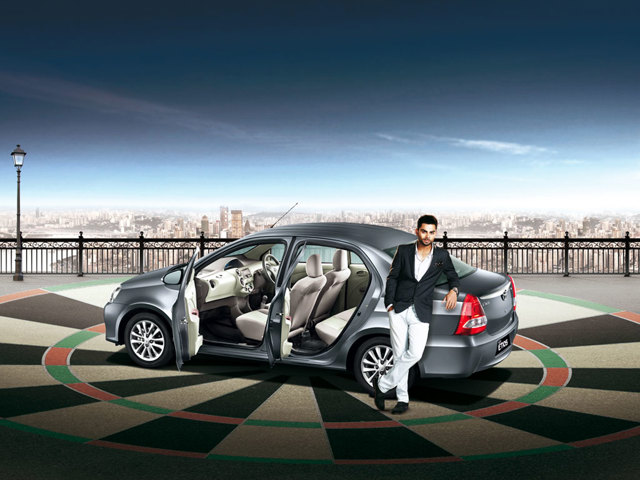 Toyota Etios foto 1