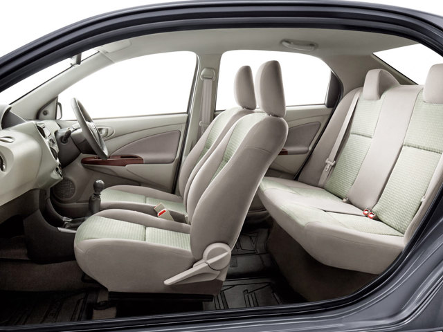 Toyota Etios foto 31