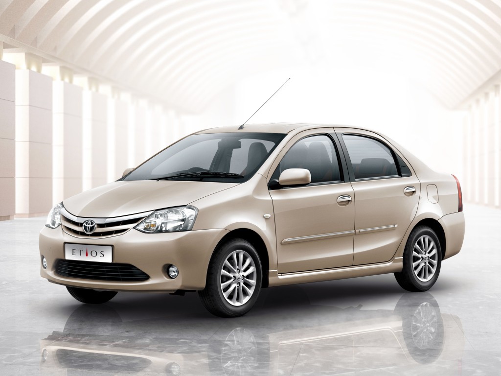 Toyota Etios photo 10