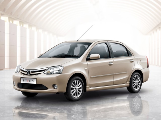 Toyota Etios foto 10
