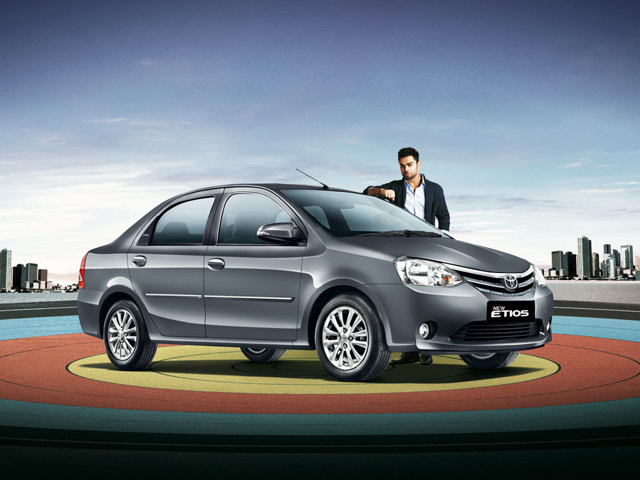 Toyota Etios foto 2