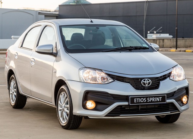 Toyota Etios foto 18
