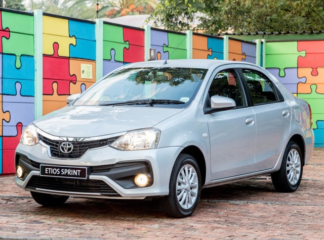 Toyota Etios foto 20