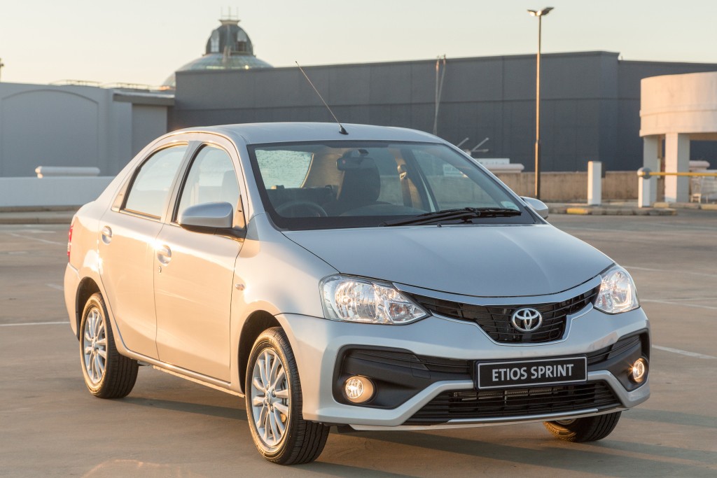 Toyota Etios photo 21