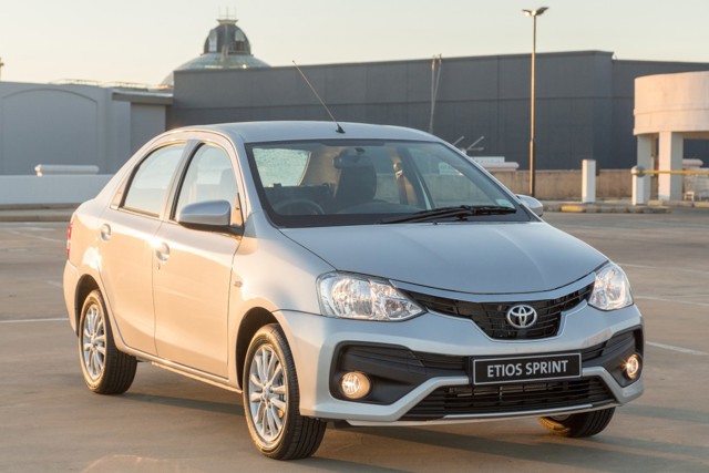 Toyota Etios foto 21