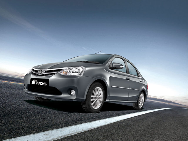 Toyota Etios foto 3