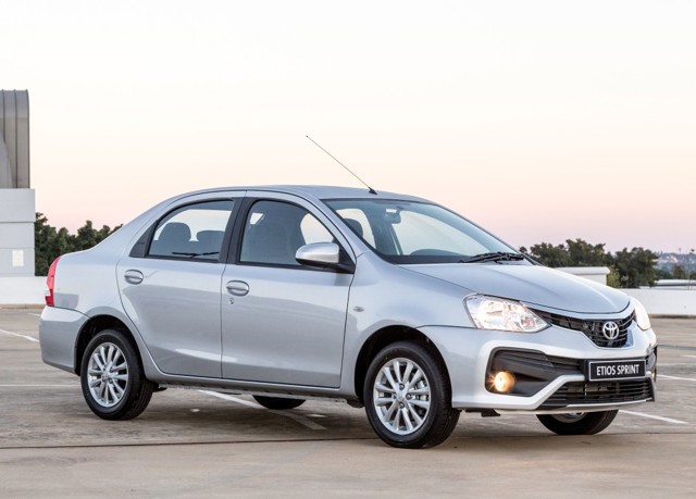 Toyota Etios foto 22