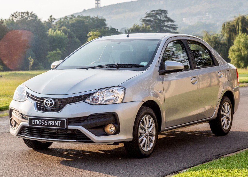 Toyota Etios photo 23