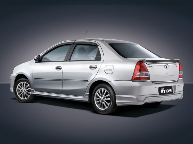 Toyota Etios foto 4