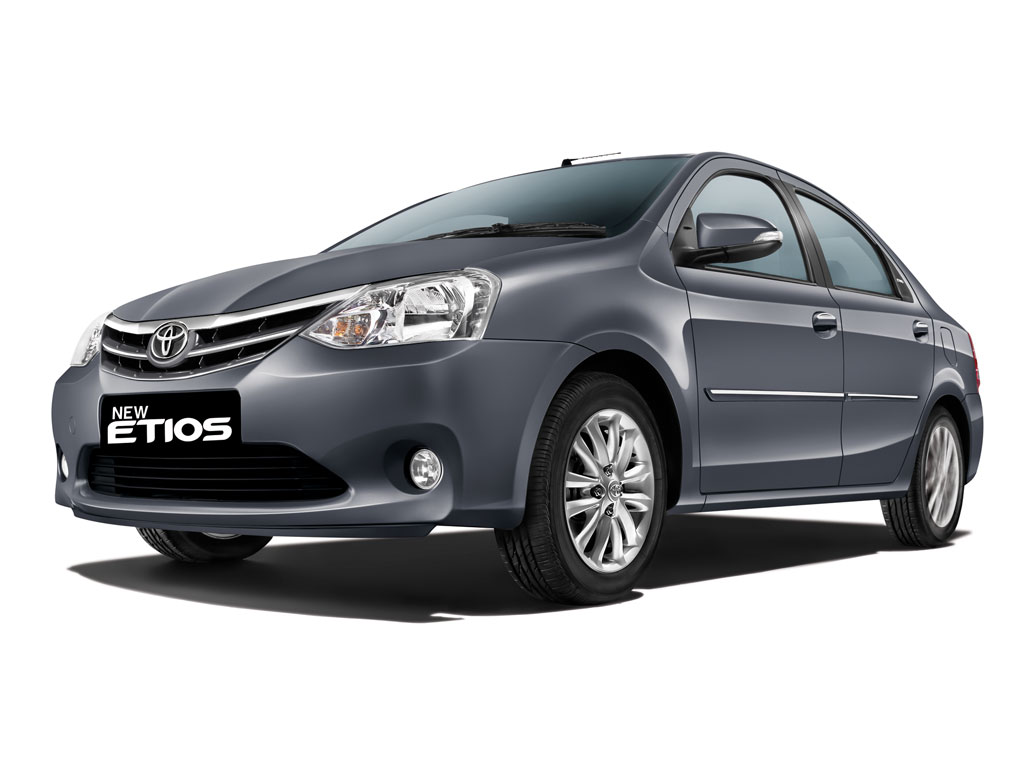 Toyota Etios photo 5