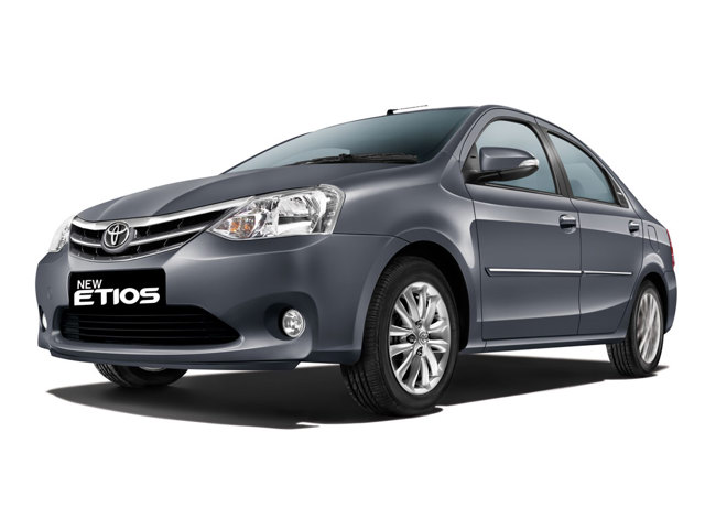 Toyota Etios foto 5